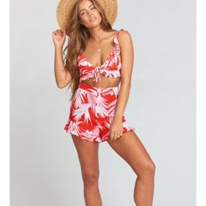 Show Me Your Mumu Avery Shorts